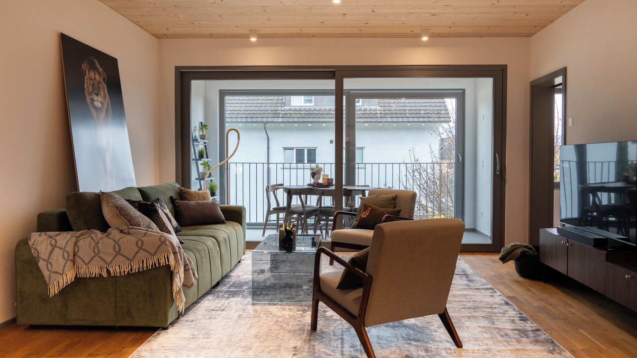 Photo of Livingroom in Wettingen