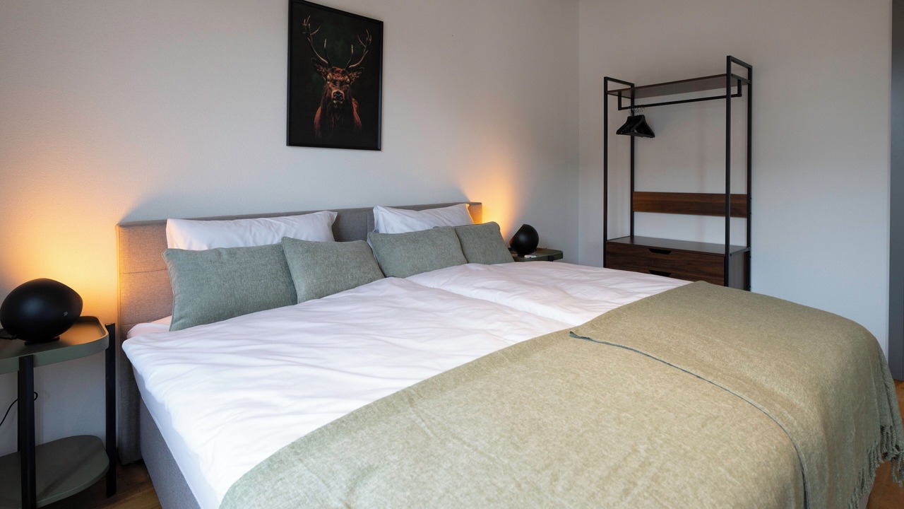 Photo of Bedroom in Wettingen