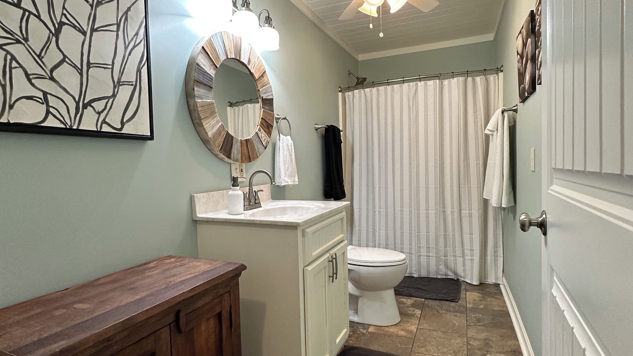 Photo of Bathroom in Langston