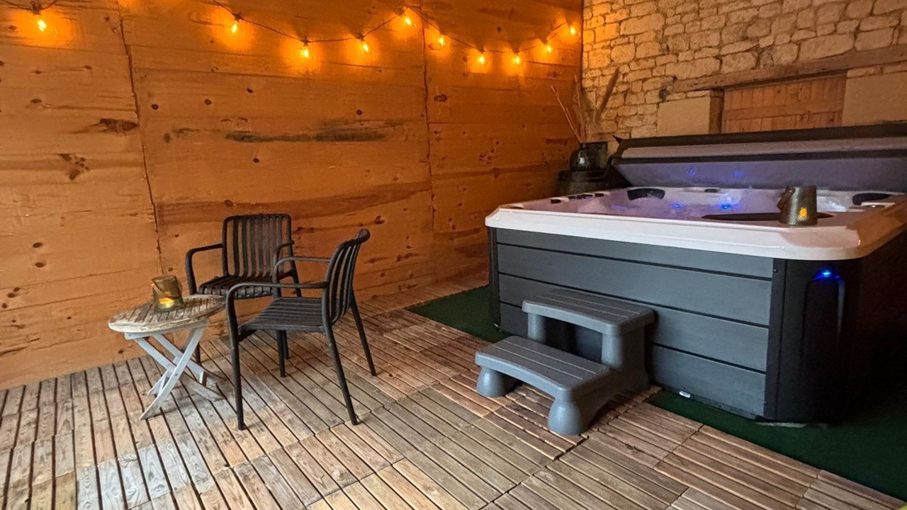 Photo of Patio Balcony in Loudun