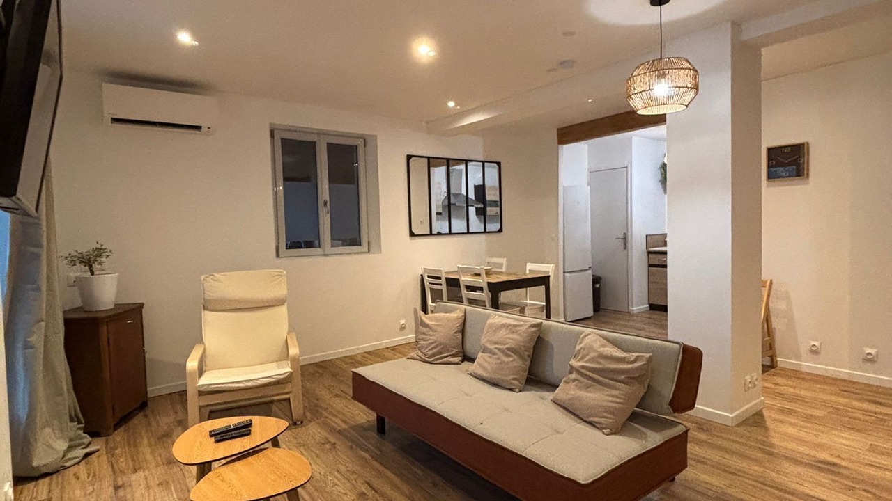 Photo of Livingroom in Loudun