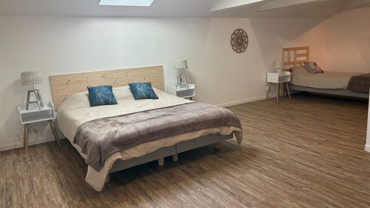 Photo of Bedroom in Loudun