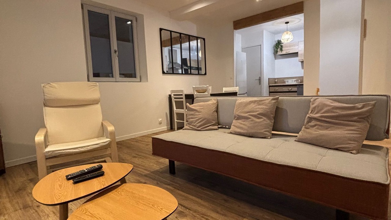 Photo of Livingroom in Loudun