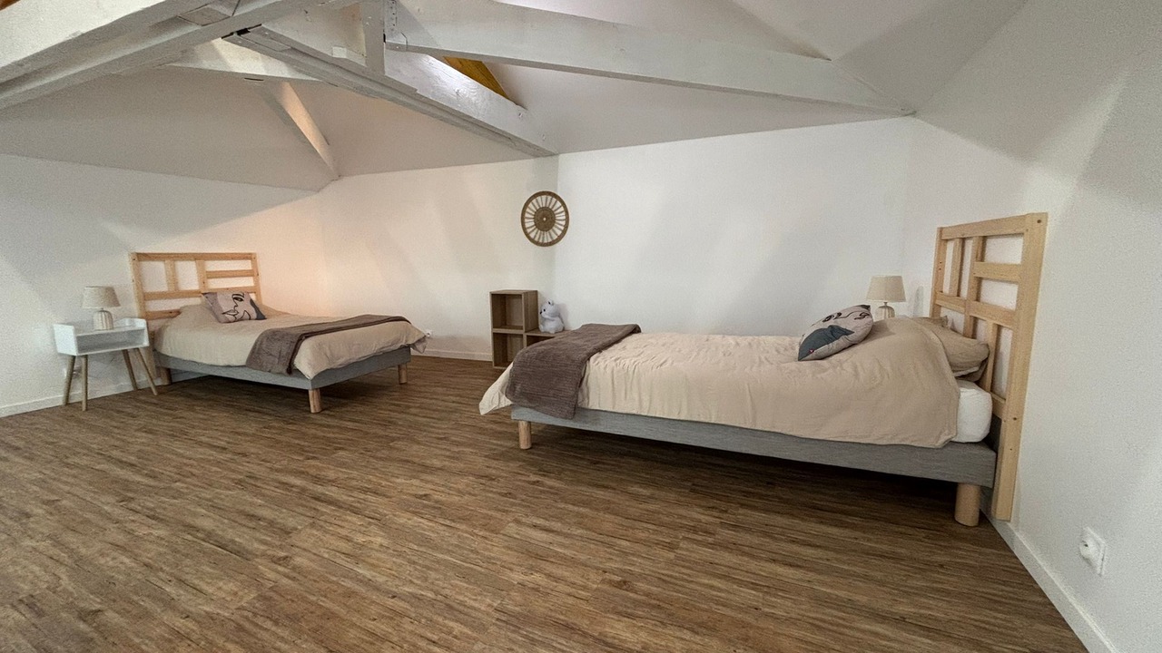 Photo of Bedroom in Loudun