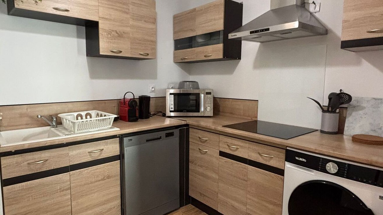 Photo of Kitchen in Loudun