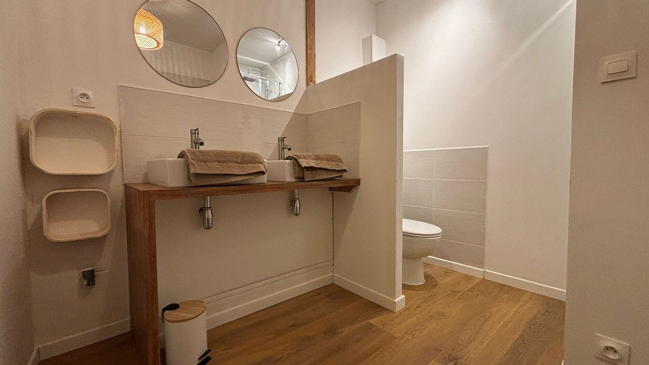 Photo of Bathroom in Loudun