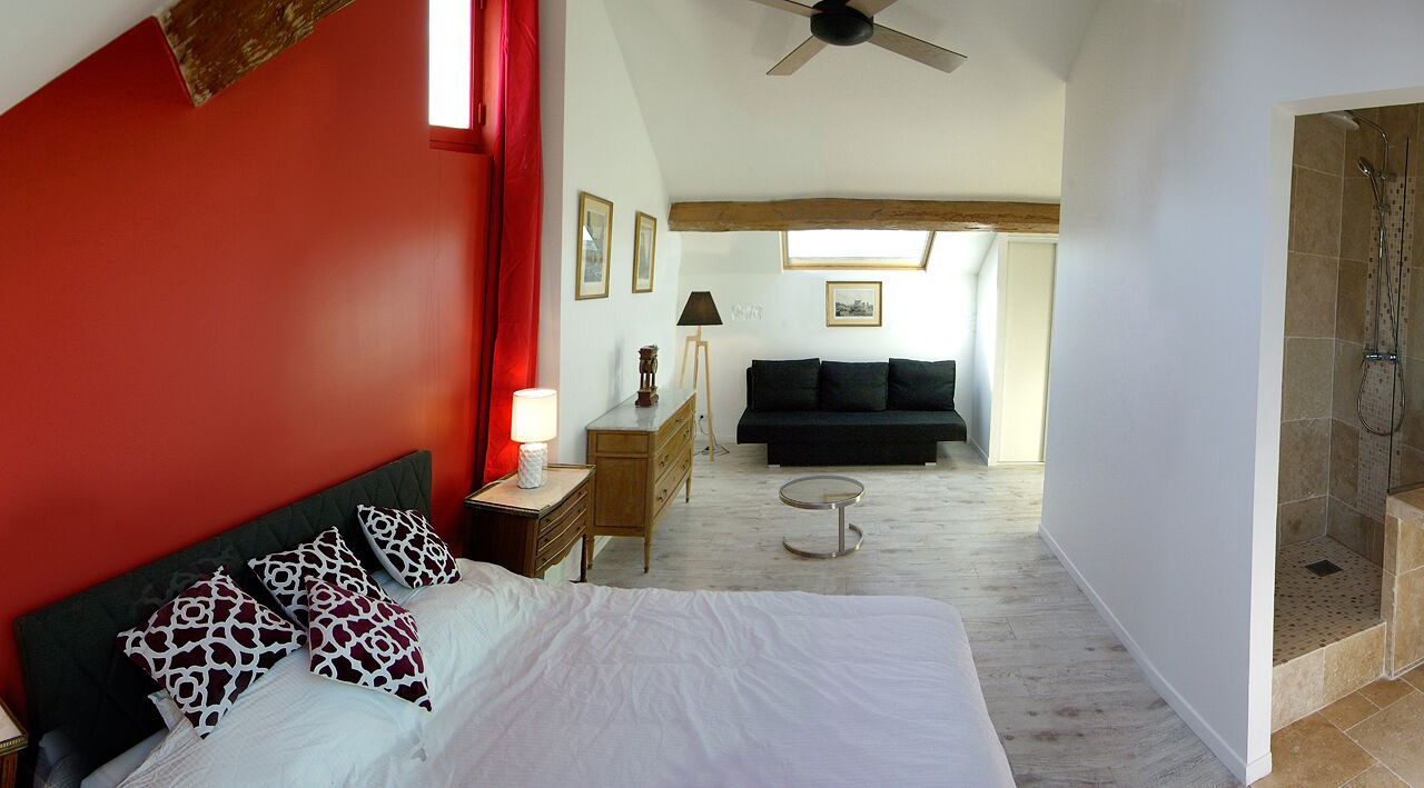 Photo of Bedroom in Bagneux