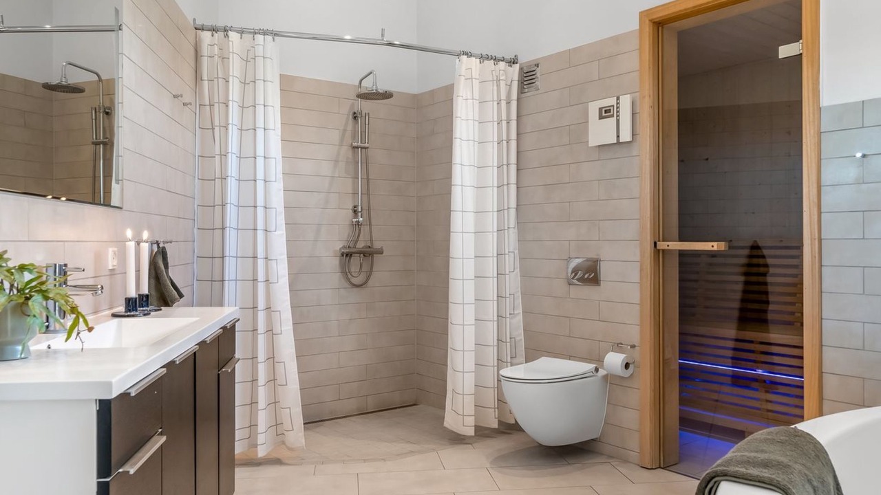 Photo of Bathroom in Nr. Lyngby