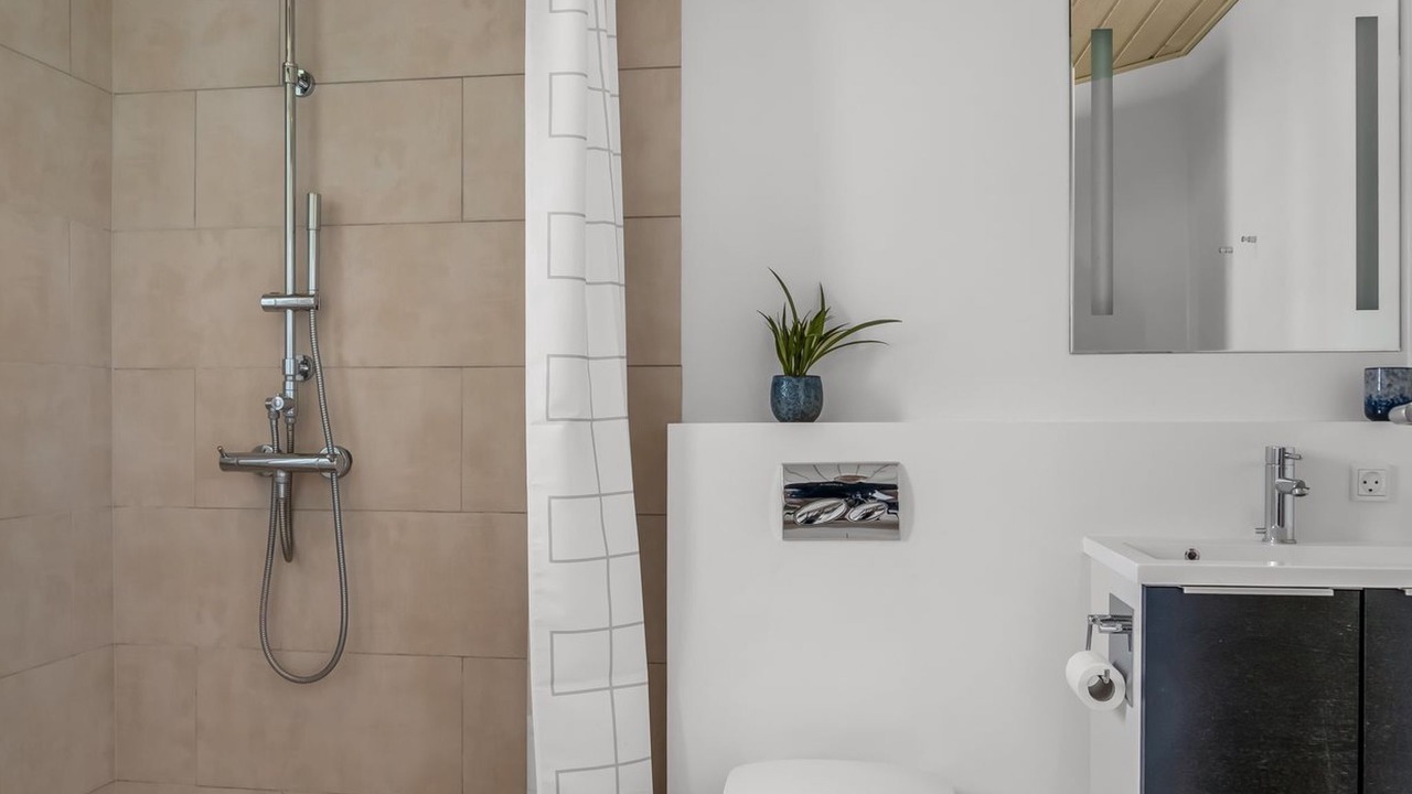 Photo of Bathroom in Nr. Lyngby