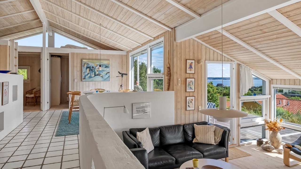 Photo of Livingroom in Handrup Strand
