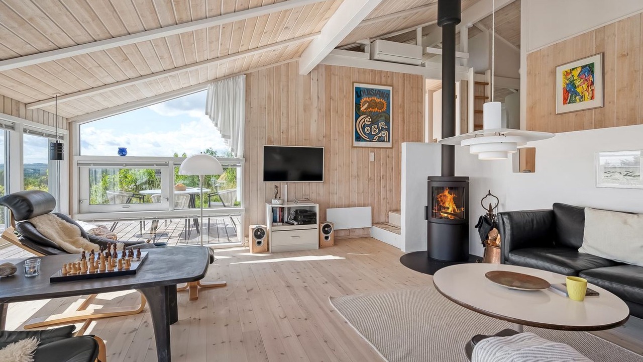 Photo of Livingroom in Handrup Strand