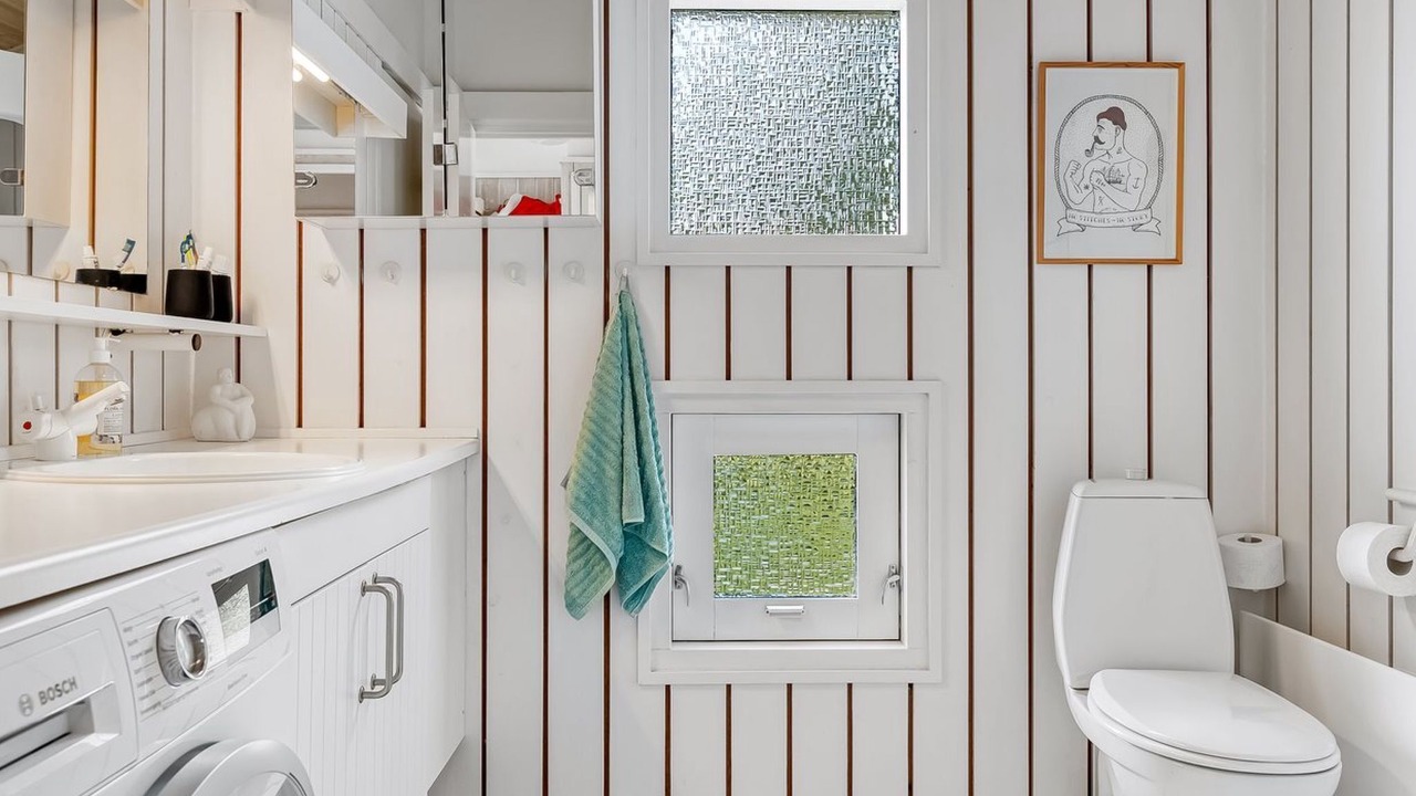 Photo of Bathroom in Handrup Strand