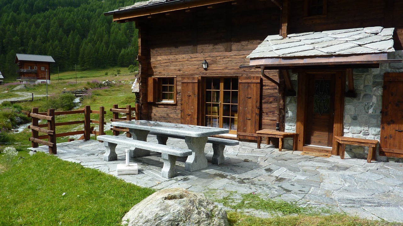 Photo of Outdoor in Evolene