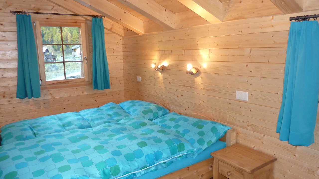Photo of Bedroom in Evolene