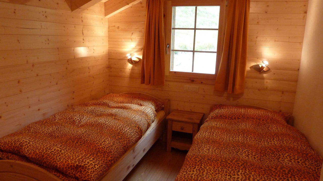 Photo of Bedroom in Evolene