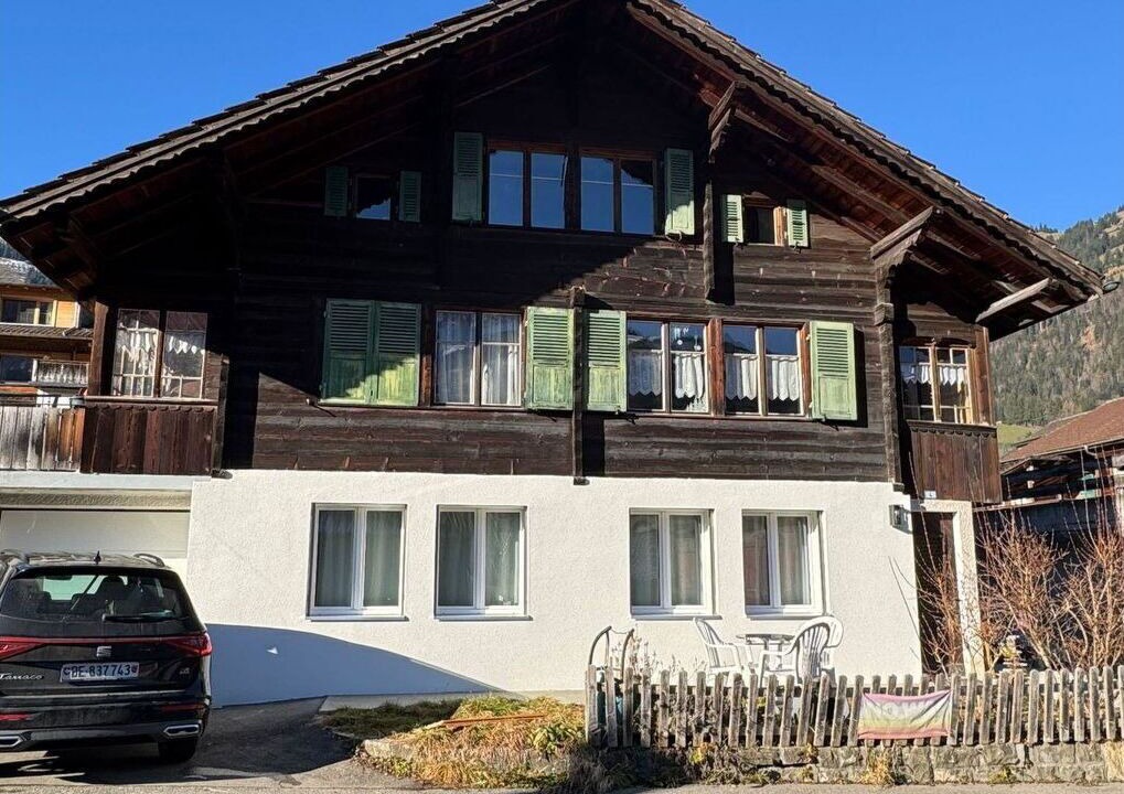 Photo of Outdoor in Frutigen