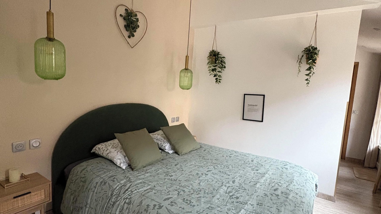 Photo of Bedroom in Chambry