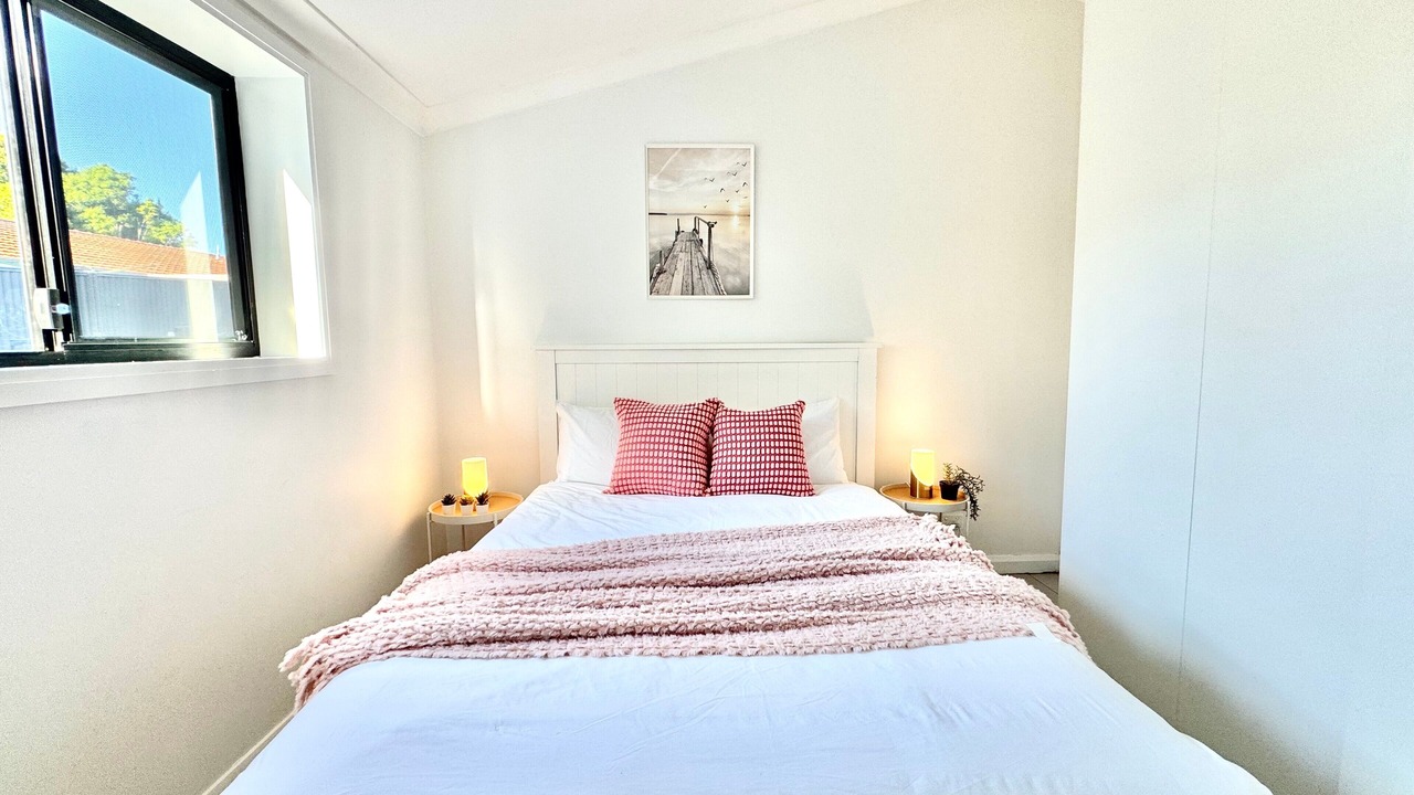 Photo of Bedroom in Belmont