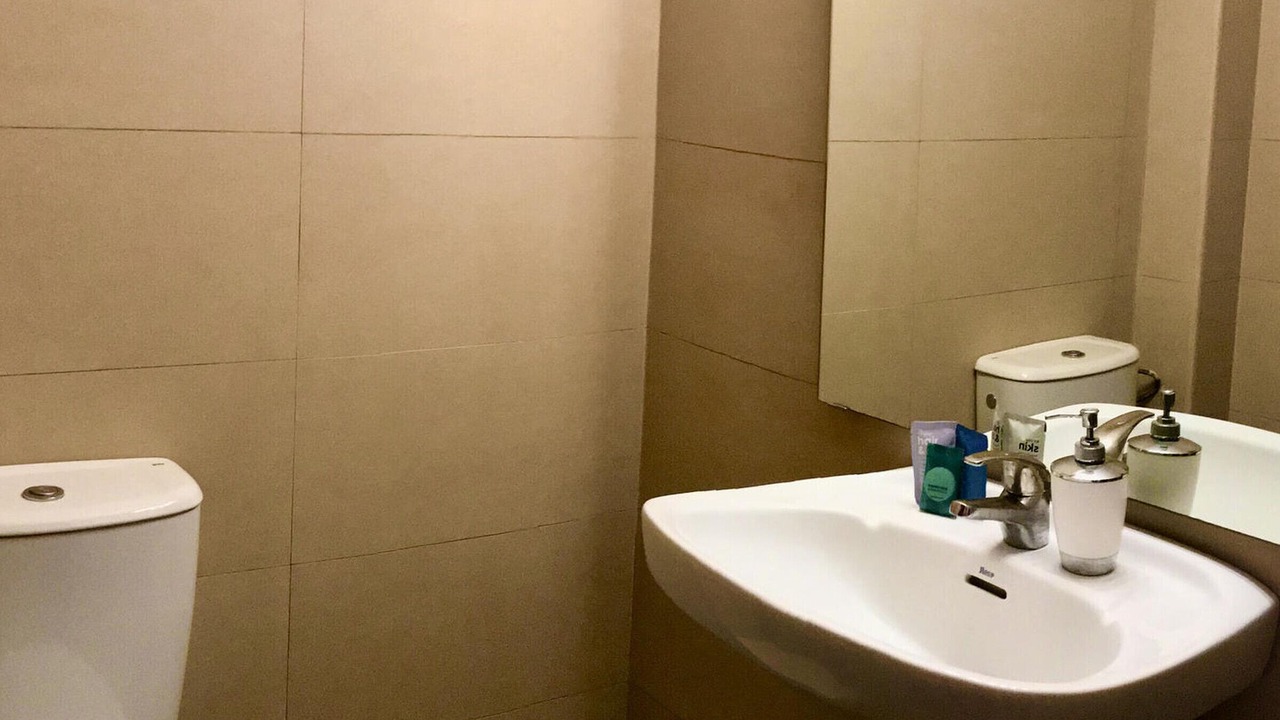 Photo of Bathroom in Miami Platja