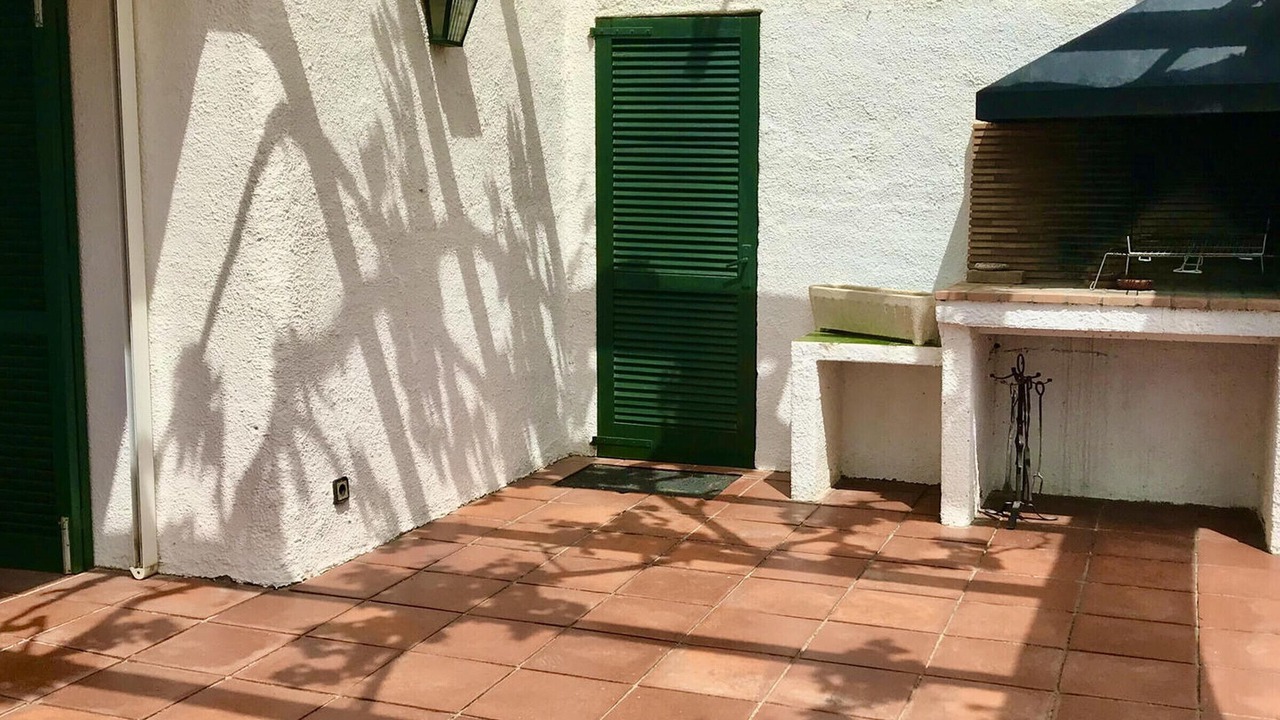 Photo of Patio Balcony in Miami Platja