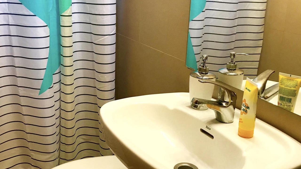 Photo of Bathroom in Miami Platja