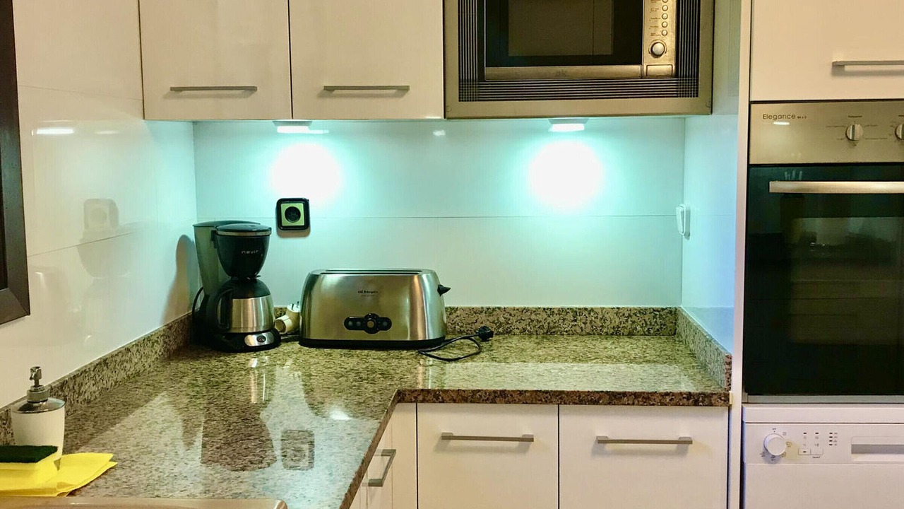 Photo of Kitchen in Miami Platja