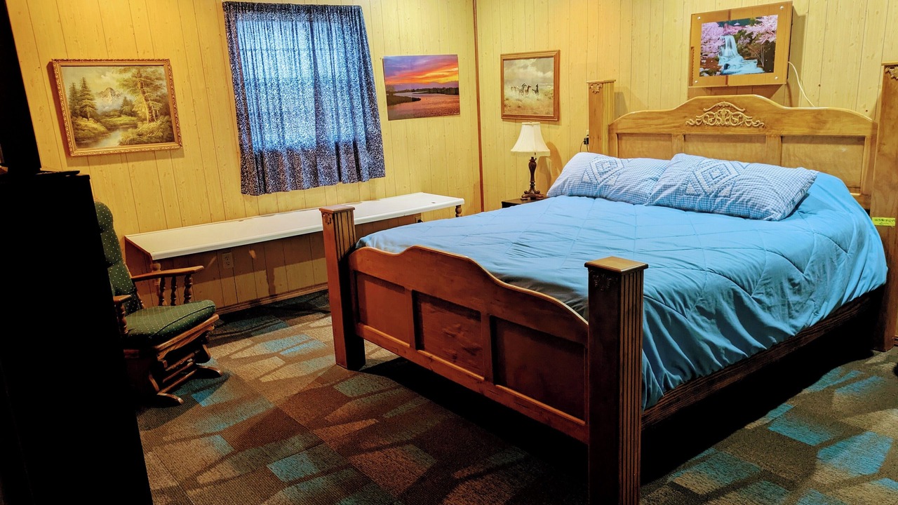 Photo of Bedroom in Burneyville