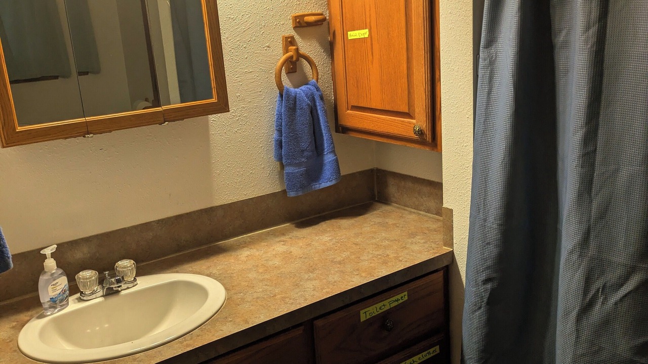 Photo of Bathroom in Burneyville
