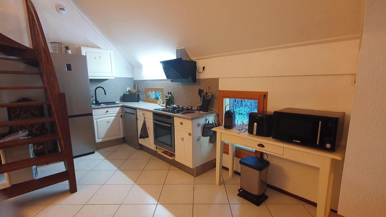 Photo of Kitchen in Lombez