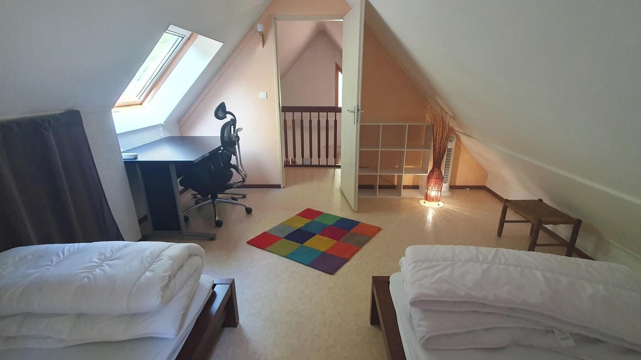 Photo of Bedroom in Lombez