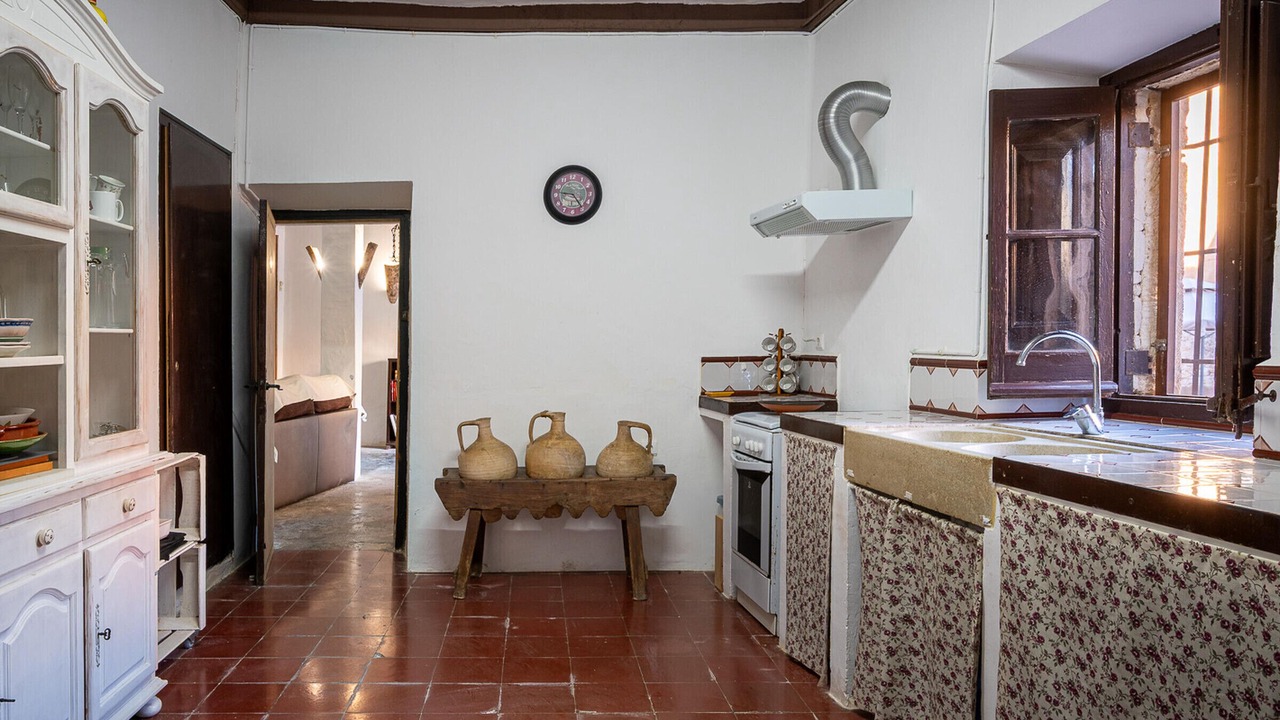Photo of Kitchen in Roda de Bara