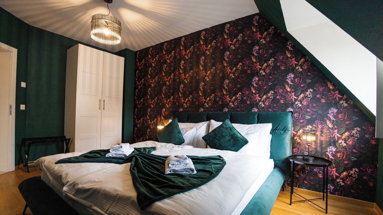 Photo of Bedroom in Rorschach