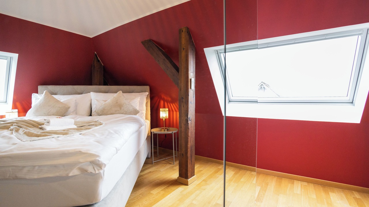 Photo of Bedroom in Rorschach