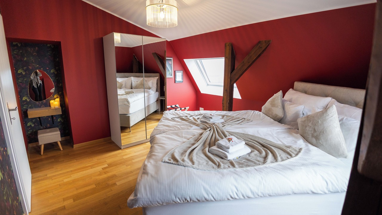 Photo of Bedroom in Rorschach