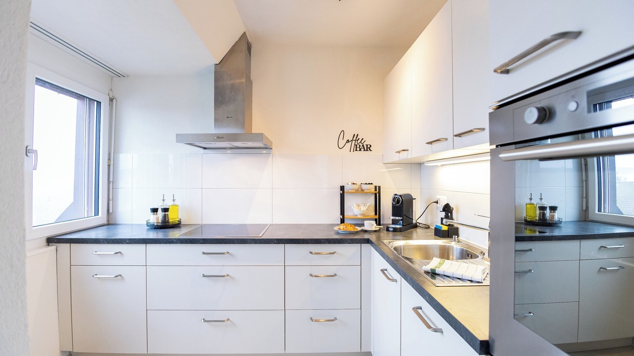 Photo of Kitchen in Rorschach