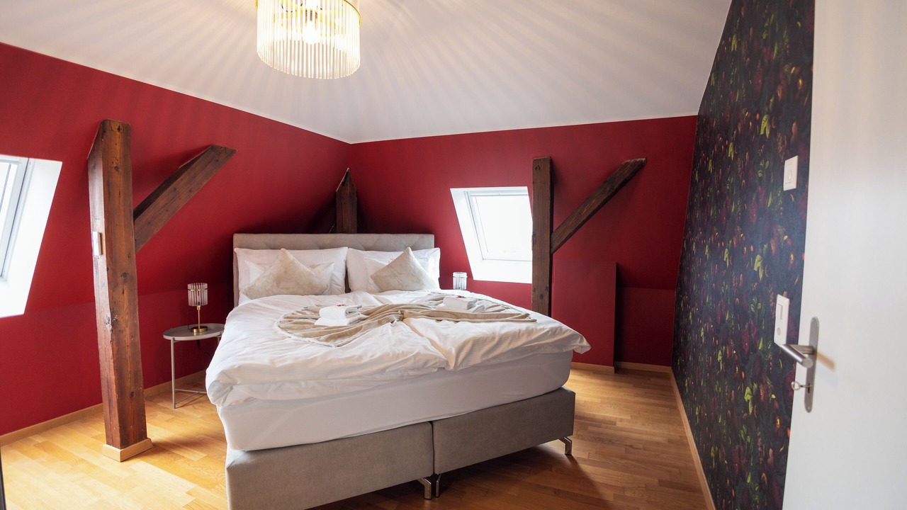 Photo of Bedroom in Rorschach
