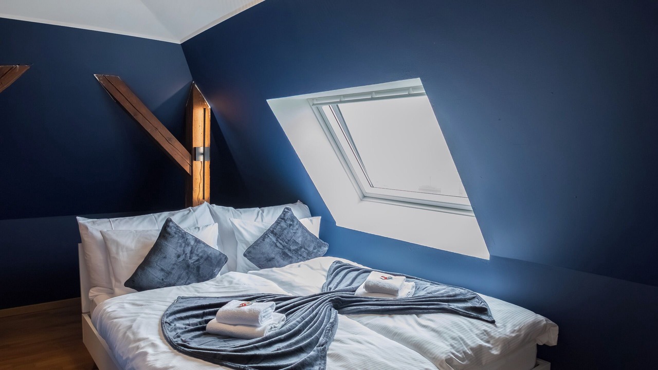 Photo of Bedroom in Rorschach