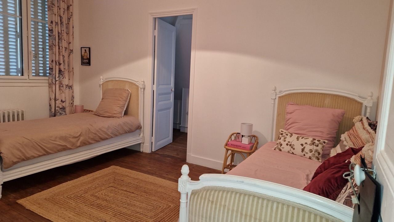 Photo of Bedroom in Thieux