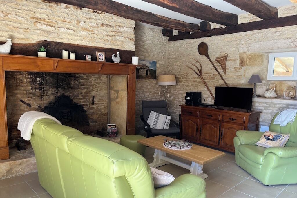 Photo of Livingroom in Archignac