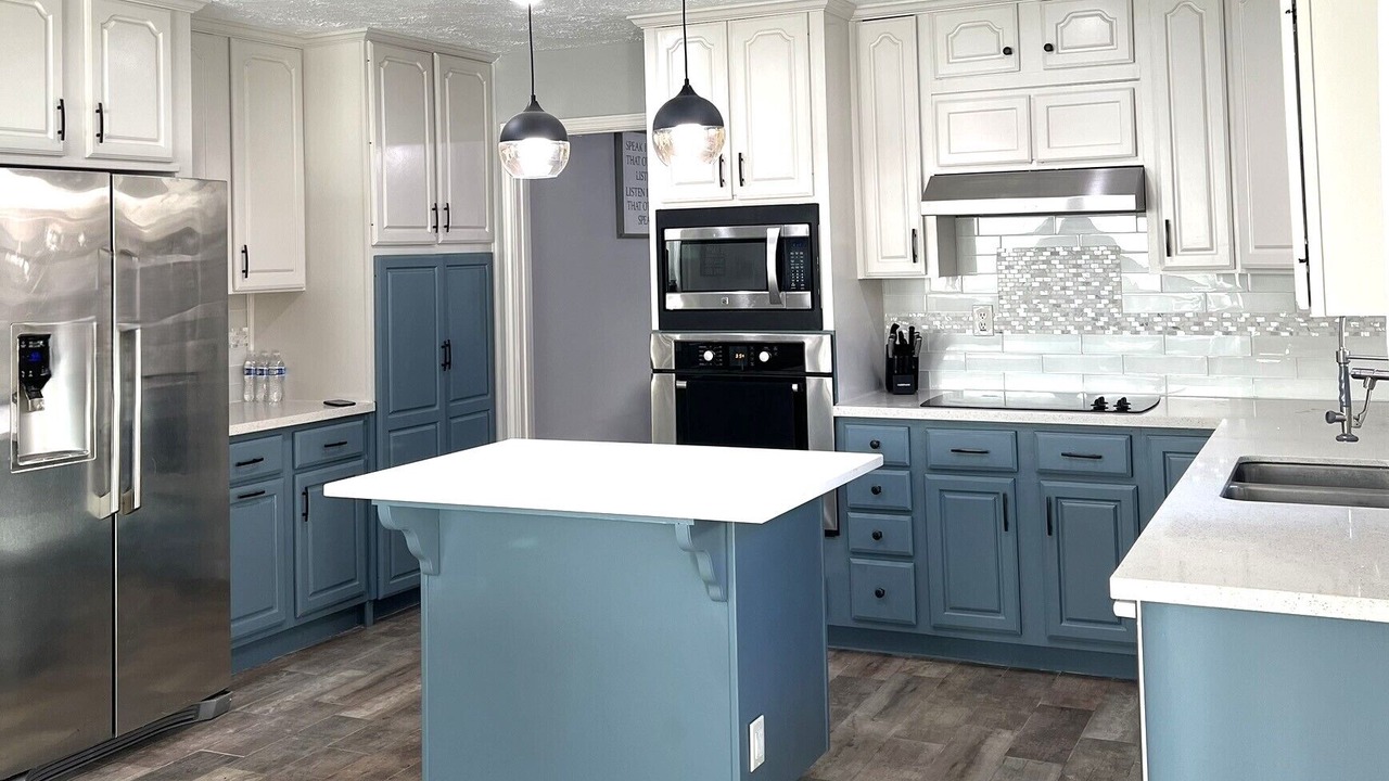 Photo of Kitchen in Barker