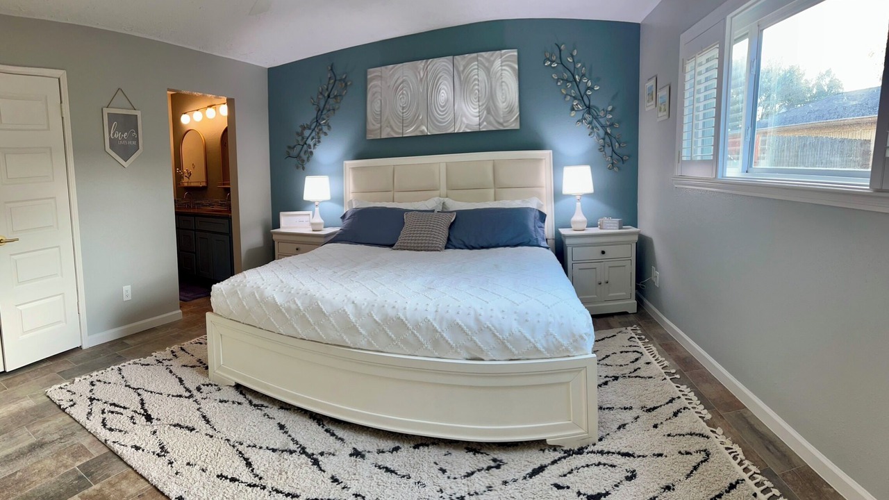 Photo of Bedroom in Barker