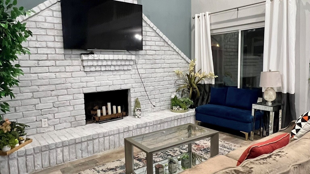 Photo of Livingroom in Barker