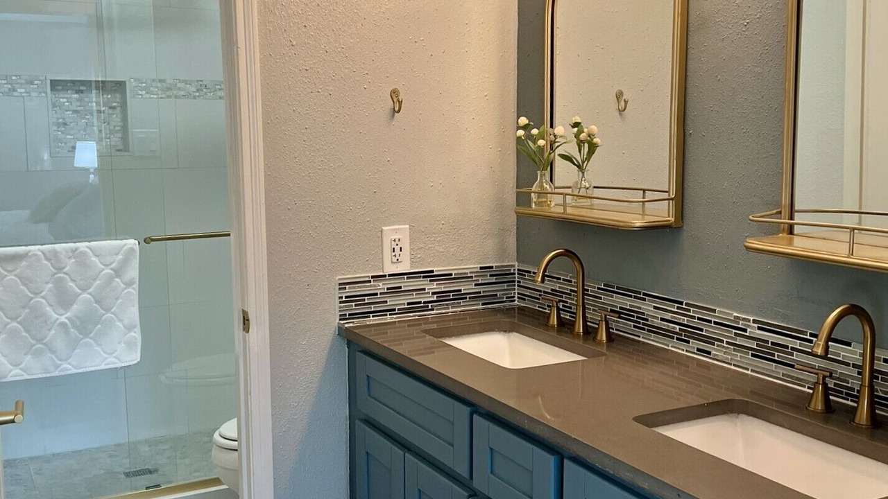 Photo of Bathroom in Barker