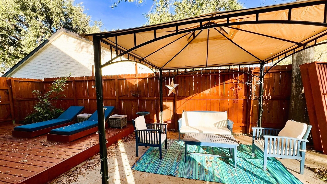 Photo of Patio Balcony in Barker