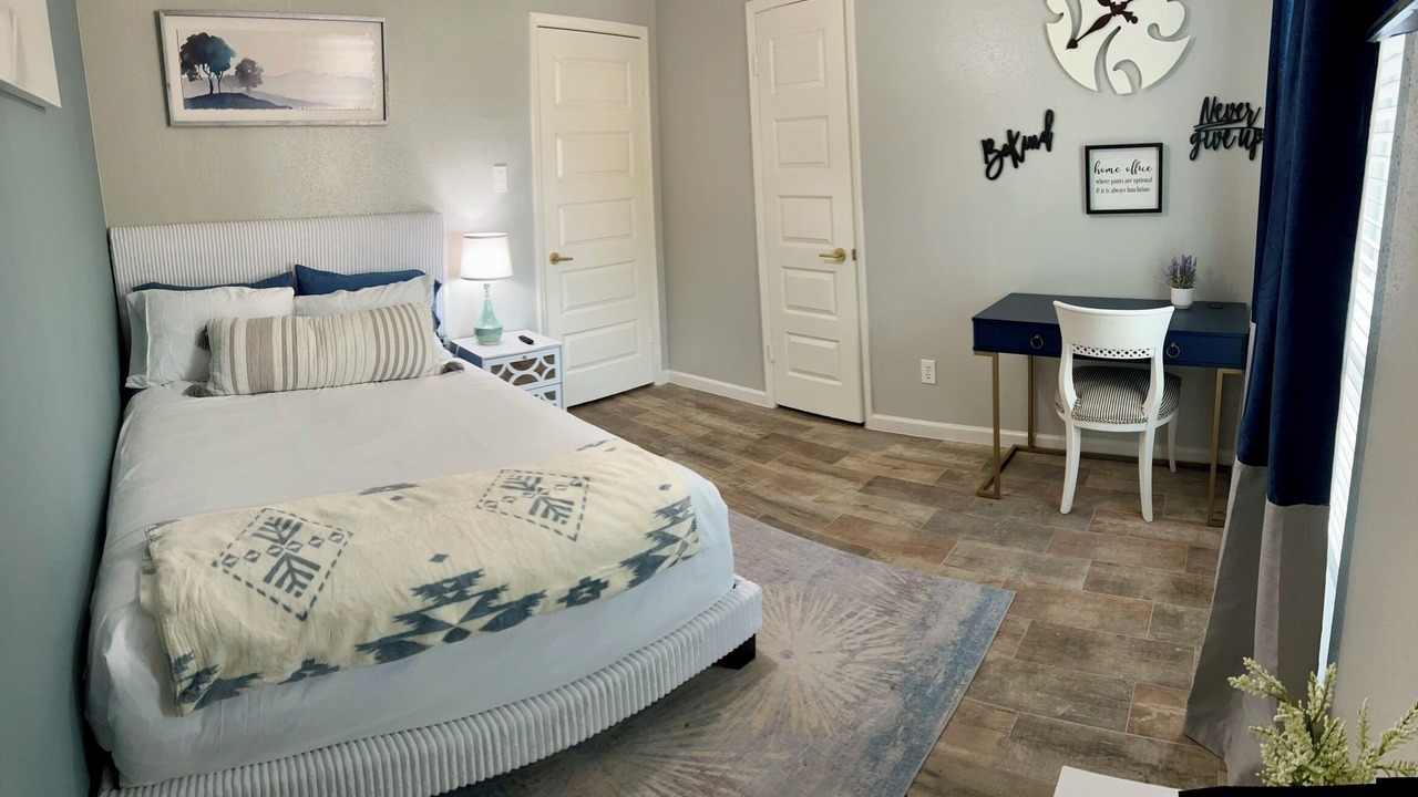 Photo of Bedroom in Barker