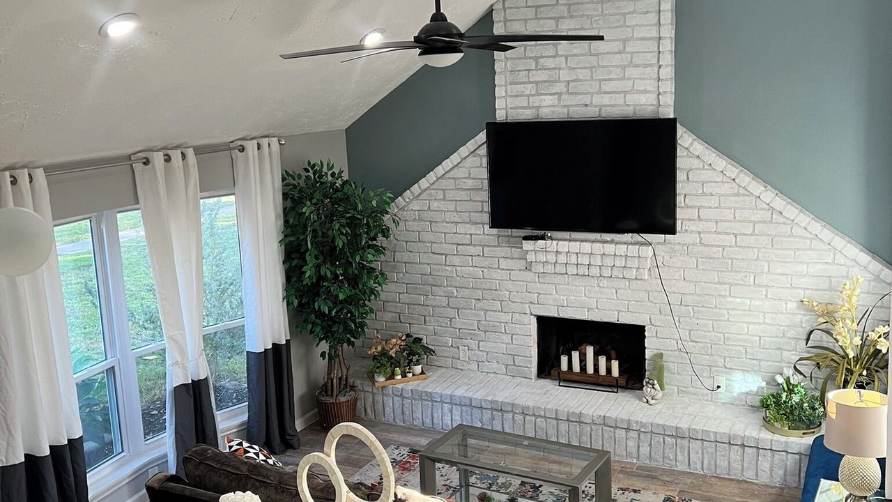 Photo of Livingroom in Barker
