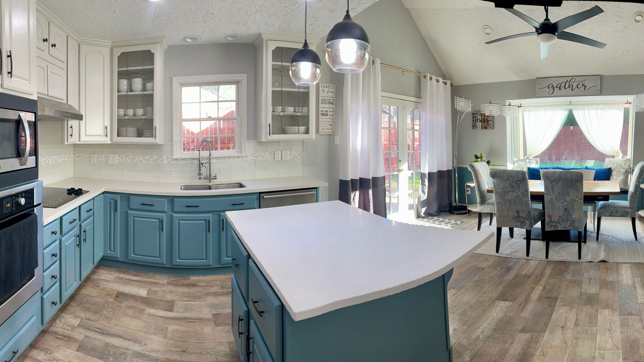 Photo of Kitchen in Barker