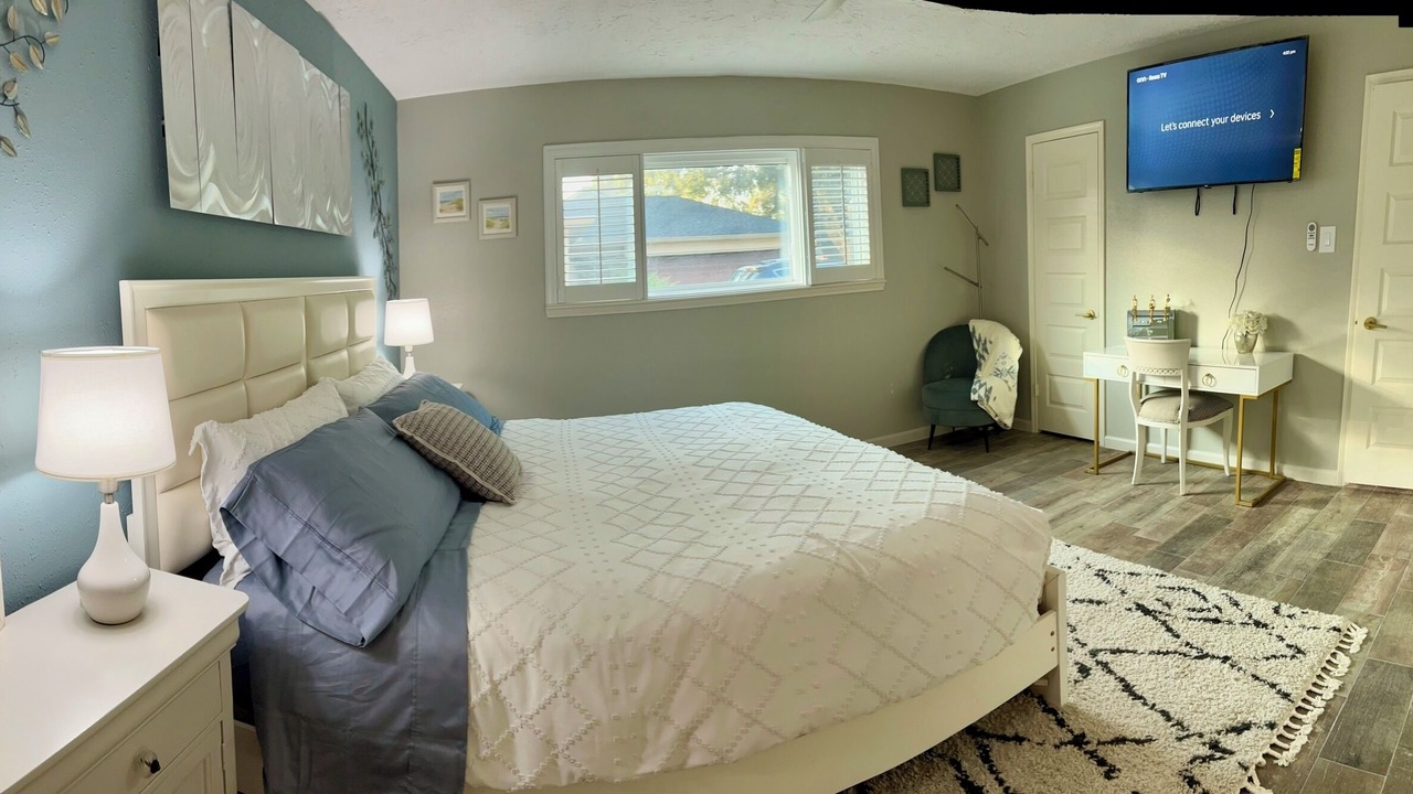 Photo of Bedroom in Barker