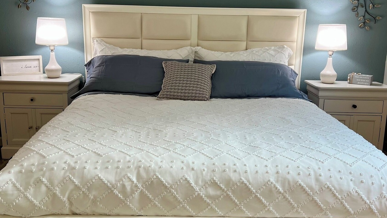 Photo of Bedroom in Barker