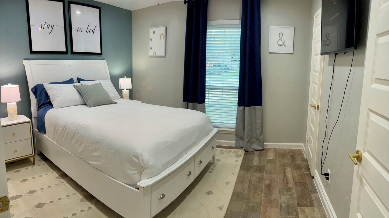 Photo of Bedroom in Barker